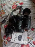 Canon 1300D with invoice anf