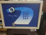 Godrej electronic safe