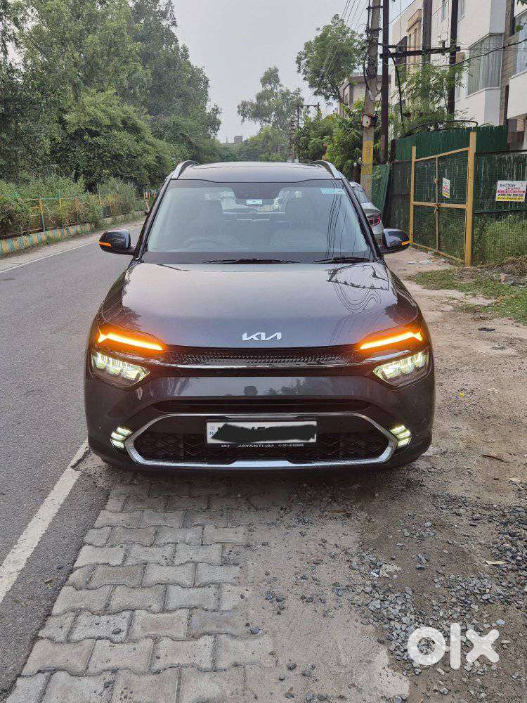 Kia Carens 1.5 Luxury Plus Turbo DCT, 2023, Petrol