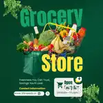 Fast & Fresh Grocery Home Delivery | Daily Essentials at Your Doorstep