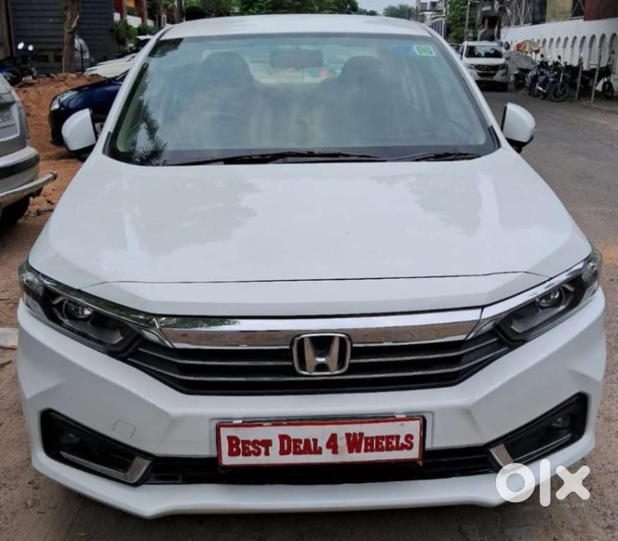 Honda Amaze VX 1.2 Petrol MT, 2022, Petrol