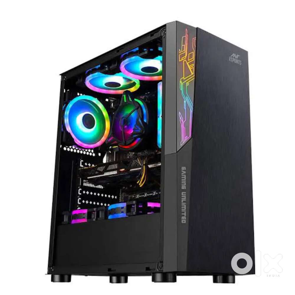 Ant eSports ice120ag cabinet