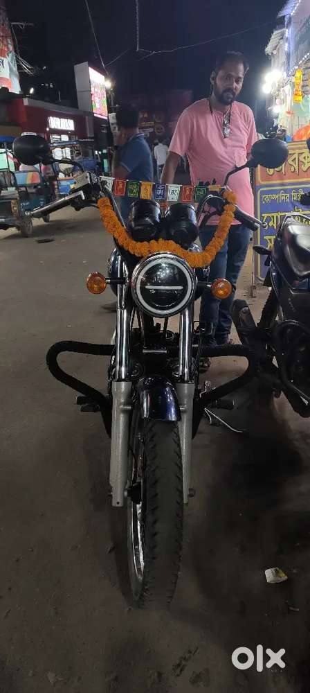 My bike sell