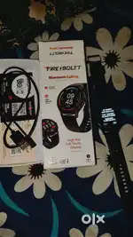 Smart Watch Boltt only 2 days use sale