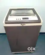 WHIRLPOOL, 1.2.3, FULLY AUTOMATIC WASHING MACHINE