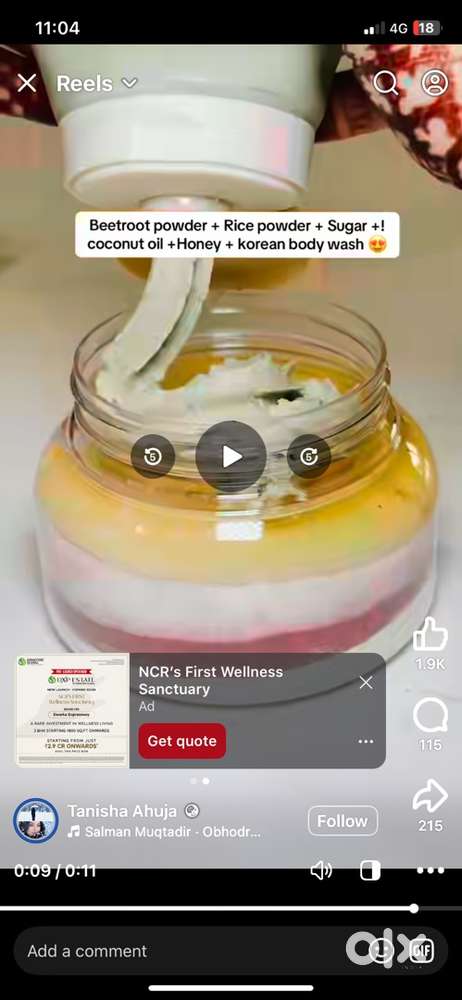 Barista and cafe chef