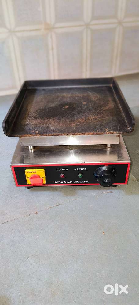 Sandwitch grillar