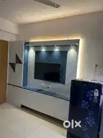 Furnished 1bhk flat omr main road Urbanrise