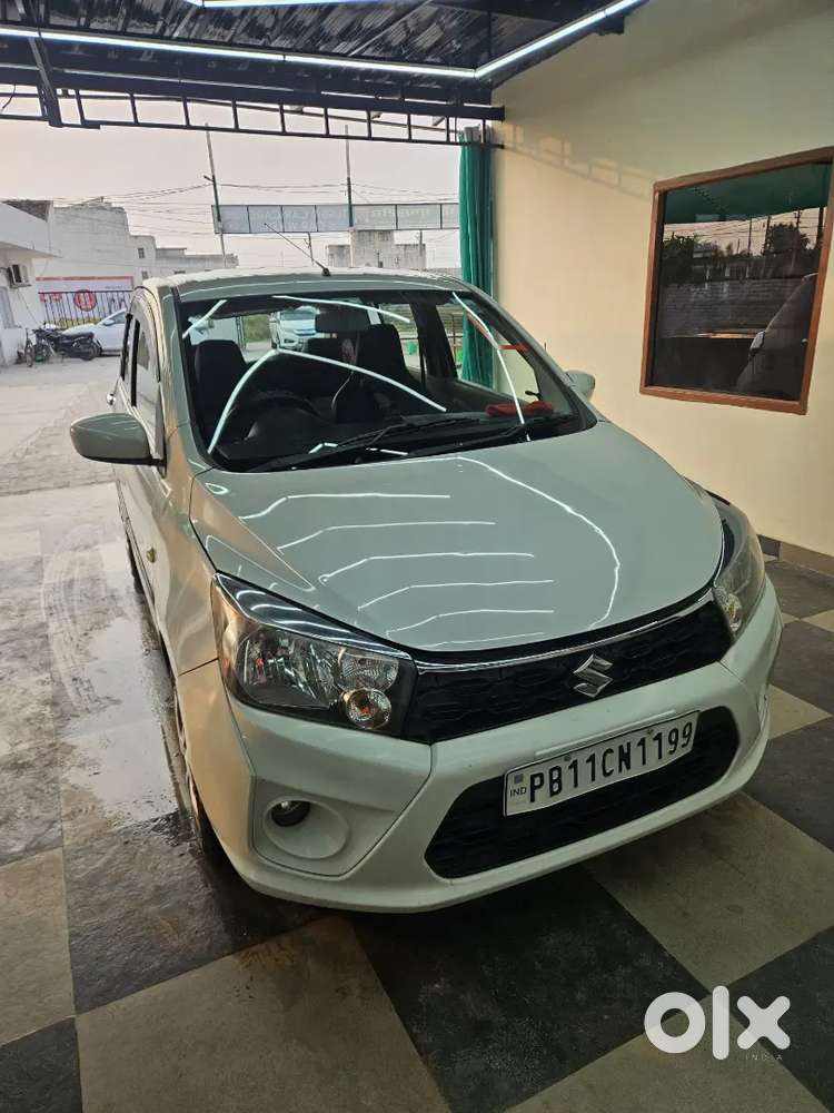 Maruti Suzuki Celerio 2018 automatic