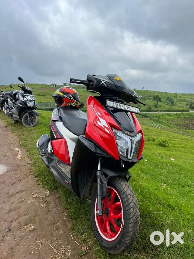 TVS Ntorq XP Race Edition Low mileage, Excellent Condition