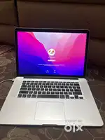 Macbook pro a1398 (15 inch )