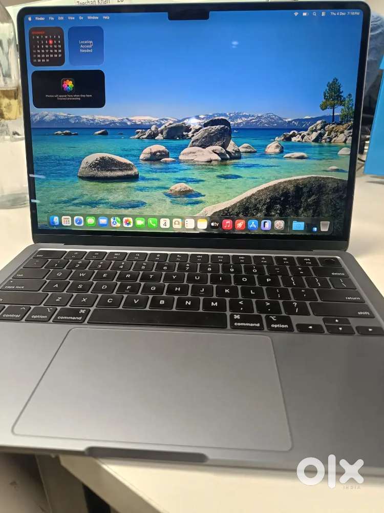 Macbook air m2 512 gb