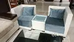 9 Seater Sofa set with center table