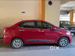 Hyundai Xcent 2014 Petrol 21000 Km