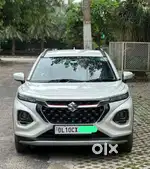Maruti Suzuki Fronx Sigma 1.2 MT, 2024, Petrol
