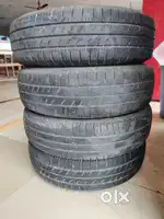 165/80 R14  swift tyres 3 ceat 1 bridgeston= 4 tyer
