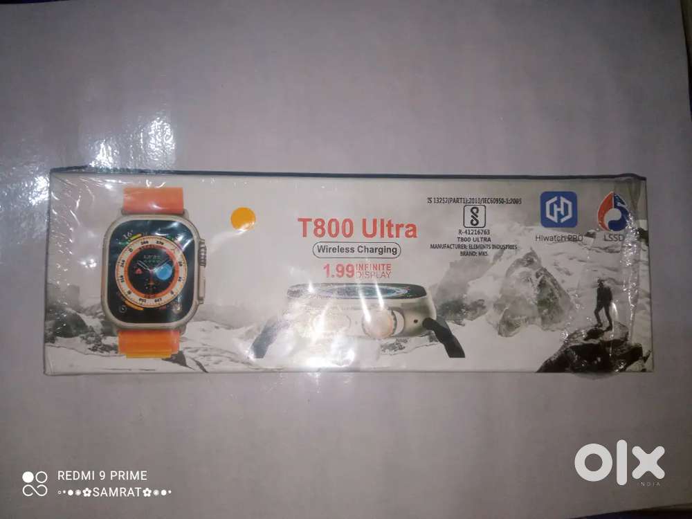 Smart watch