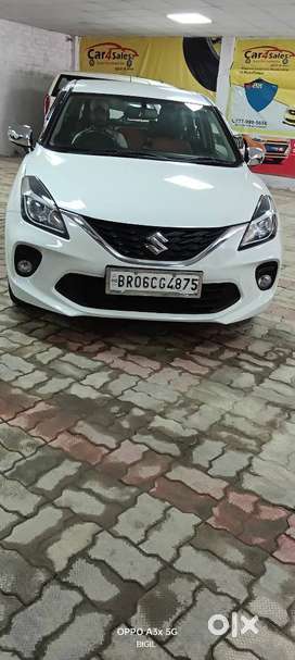 Maruti Suzuki Baleno Zeta, 2020, Petrol