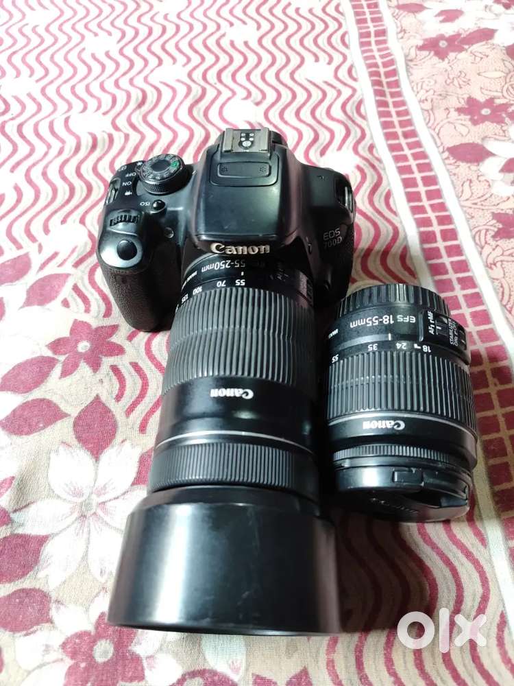 Canon 700D