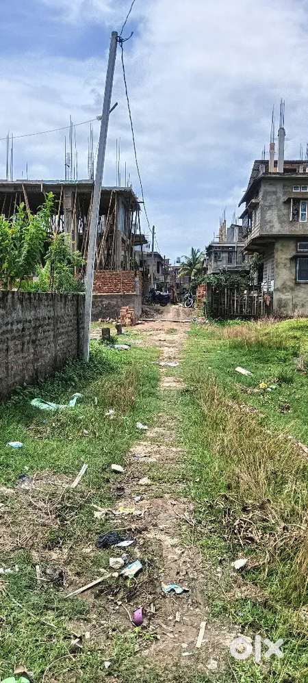 Kathal road 4 khatha plot for sale