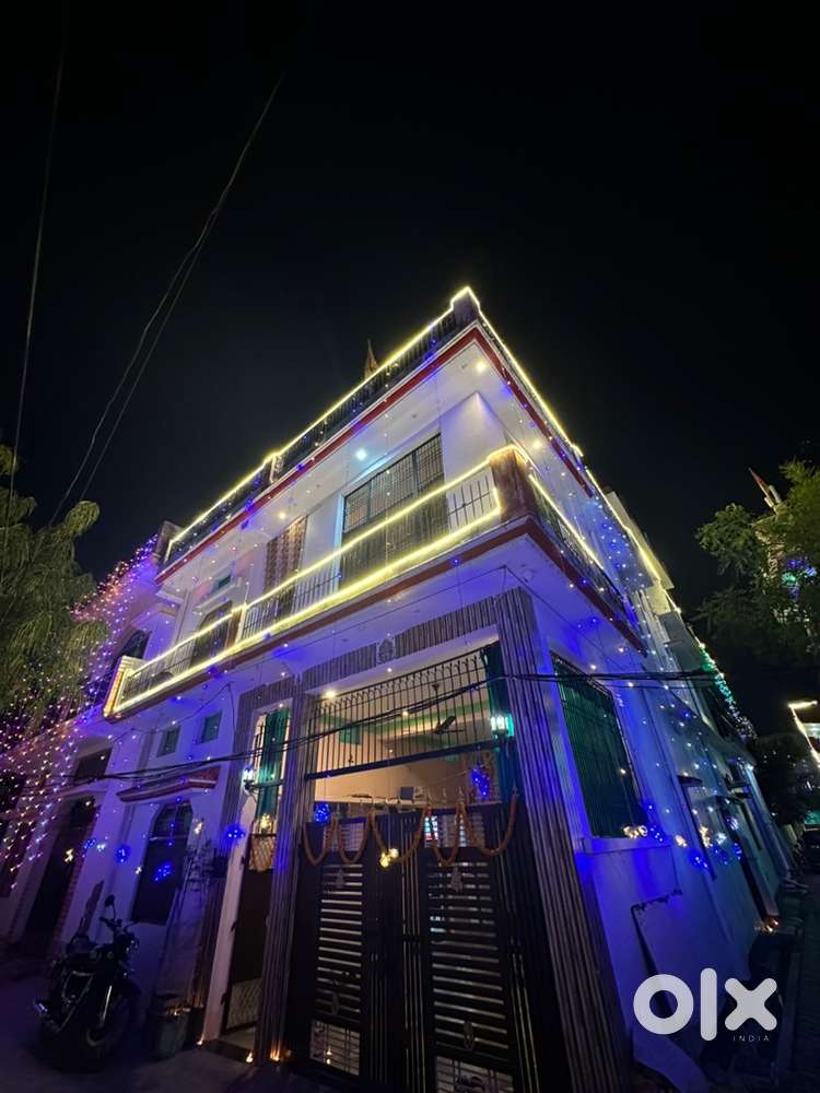 Spacious 2 BHK Flats for Rent in Ghazipur – Near Railway Station