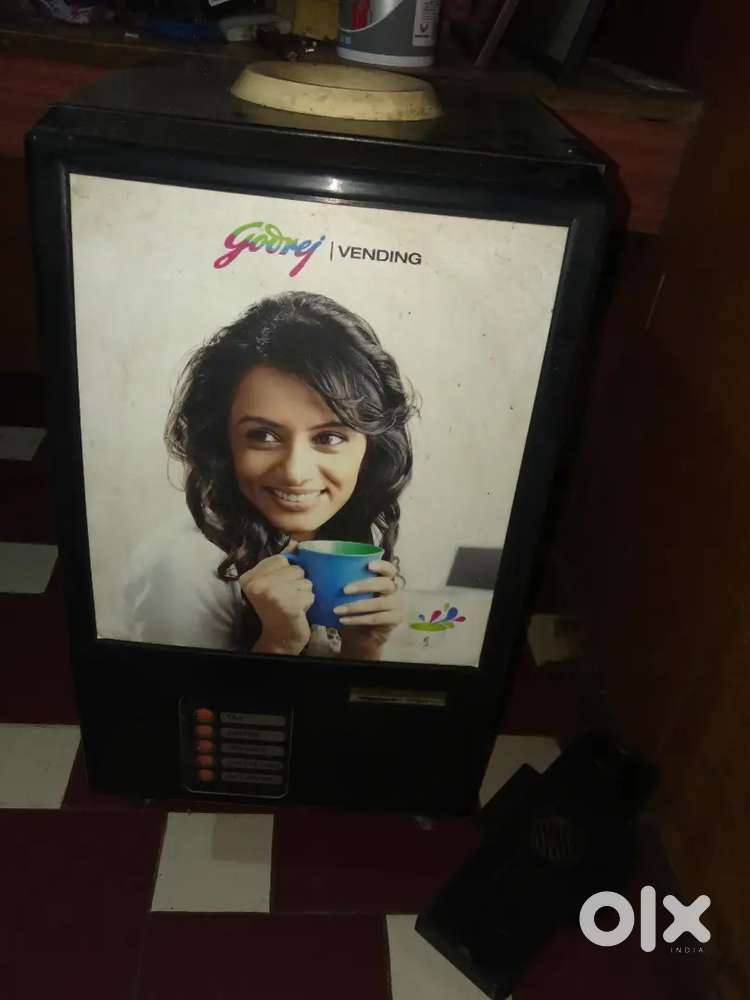 Tea and coffee maker