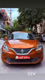 Maruti Suzuki Baleno Alpha Diesel, 2017, Petrol