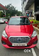 Datsun GO, 2018, Petrol