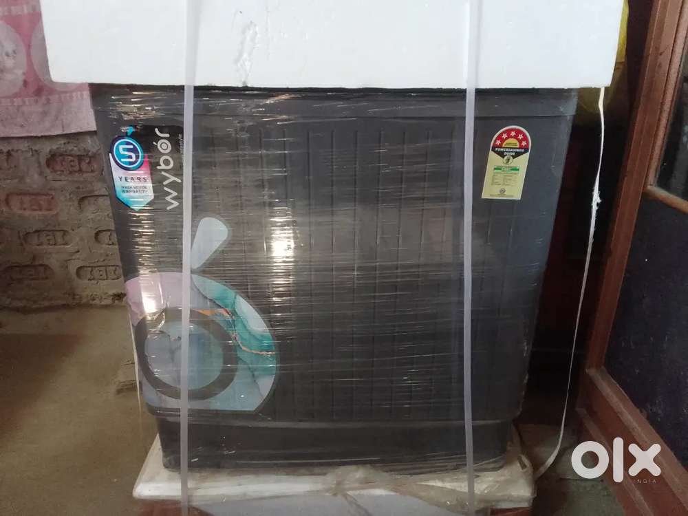 WYBOR WASHING MACHINE