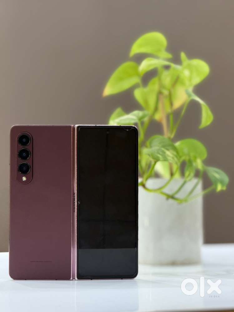 Samsung Fold 4  12/512gb  Limited edition