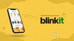 Picking online orders at stores
