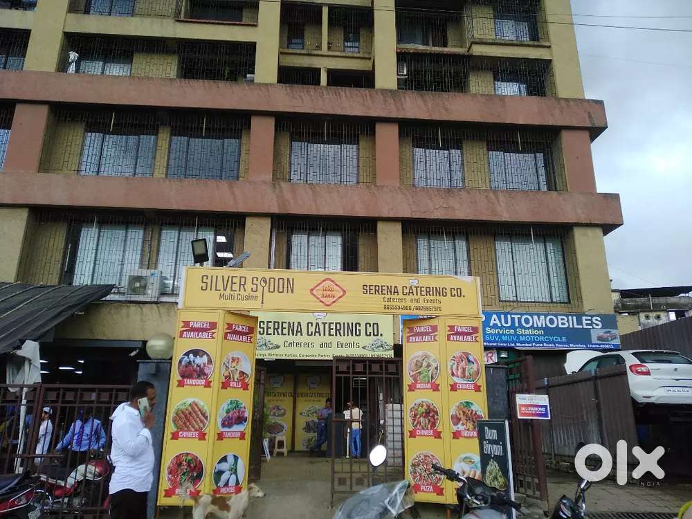( D hall ) Dawat hall.shop.