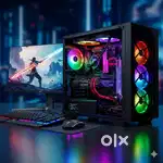 Custom PC Build & Repair – Megabyte Solutions (Kolkata)