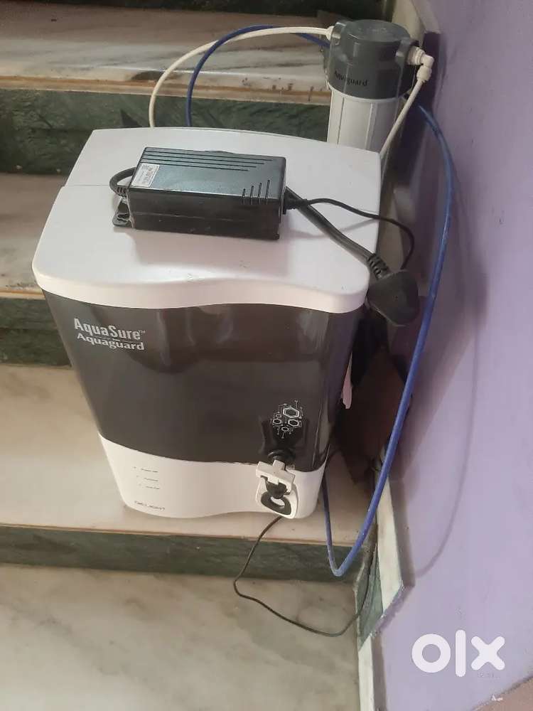 RO in working condition Brand Aquasure Aquaguard