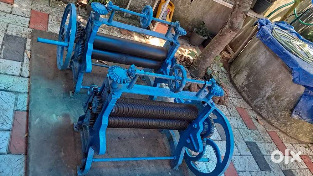 Rubber Roller Machine