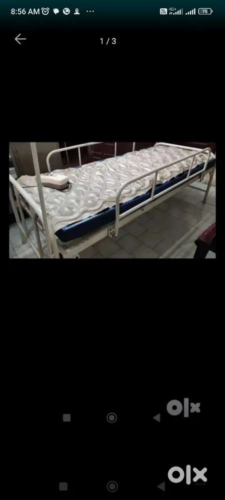 Air Bed With good Condition