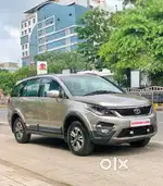 Tata Hexa 2.2 XT 4X2 7 STR, 2017, Diesel