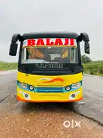 TATA ultra AC BUS 42 seat pus back