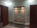 Fully furnished flat,walking distance from chandigarh uni.