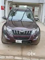 Mahindra XUV500 W6 AT, 2017, Diesel