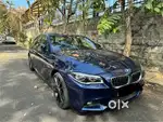 BMW 5 Series 2016 Diesel Well Maintained
