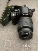Nikon D3100