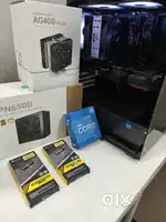 I5 12600K _ 16GB GRAPHIC CARD_ 32GB RAM  [GAMING PC EDITING]
