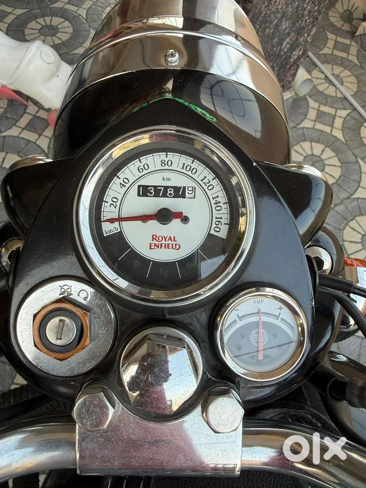 Good condition vehicle