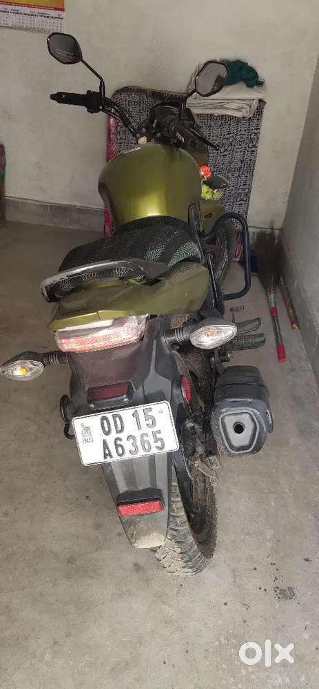 Honda trigger