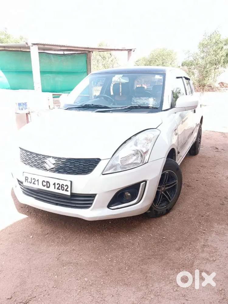 Maruti Suzuki Swift 2015 Diesel 82000 Km Driven