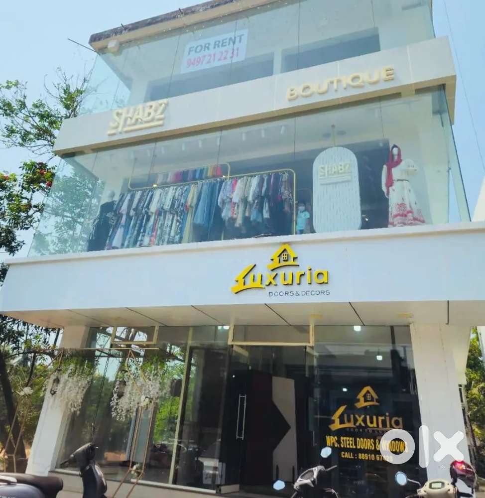 Commercial Building for sale at Payyoli town NH Frontage