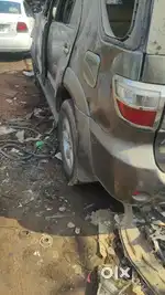 Toyota Fortuner Mag Wheel .2015.