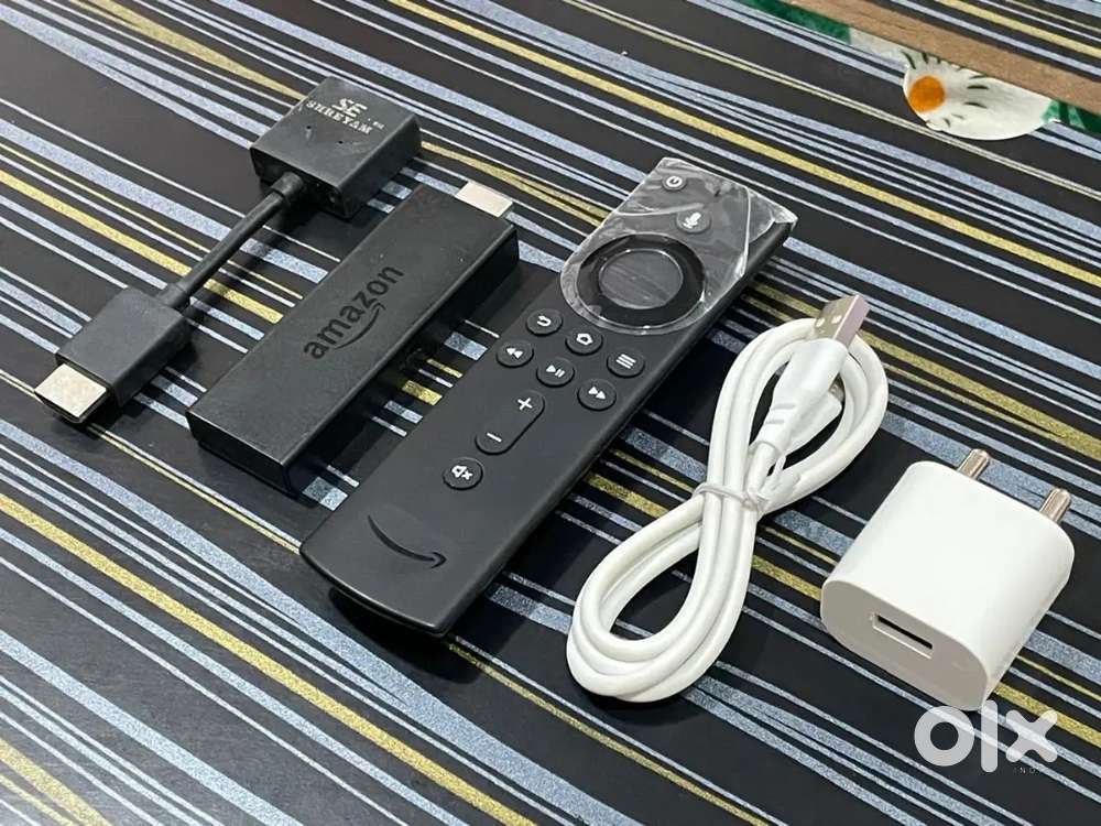 Amazon FireTv Stick 2nd Gen NEW(OpenBoxCategory)With 2Months Warranty