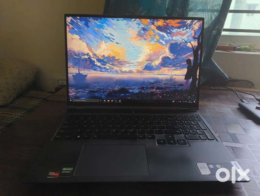 Lenovo Legion 5 pro